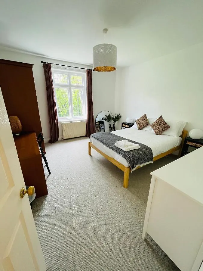 Nomihomes-Otis House-Free Parking X 2-Central -10Ppl Exeter 0*,