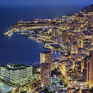 Quartier Magnifique 2 Pieces Apartment Monte Carlo