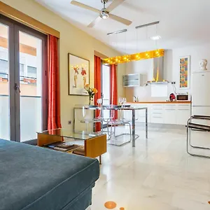 Catedral Apartment Seville